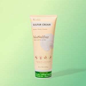 Kirinzu bioSulfur Cream