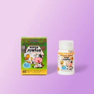 Oricell® Super Junior Colostrum + Vitamin C