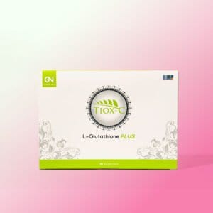 TioxC L-Glutathione Plus
