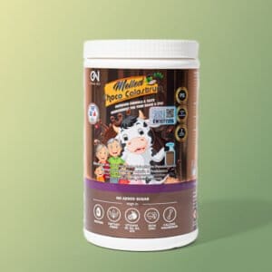 Oricell® Melted Choco Colostrum