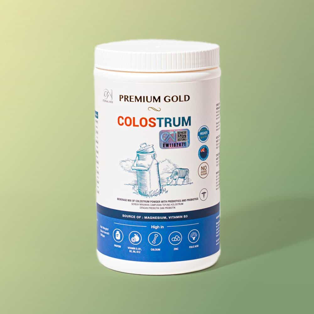Oricell® Premium Gold Colostrum - Image 2