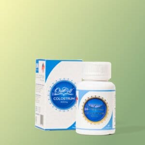 Oricell® Colostrum 400mg