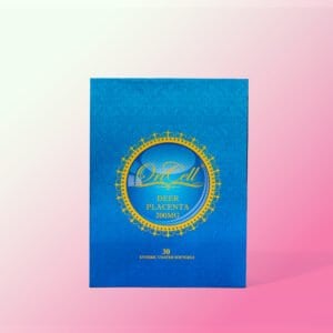 Oricell® Deer Placenta 200mg