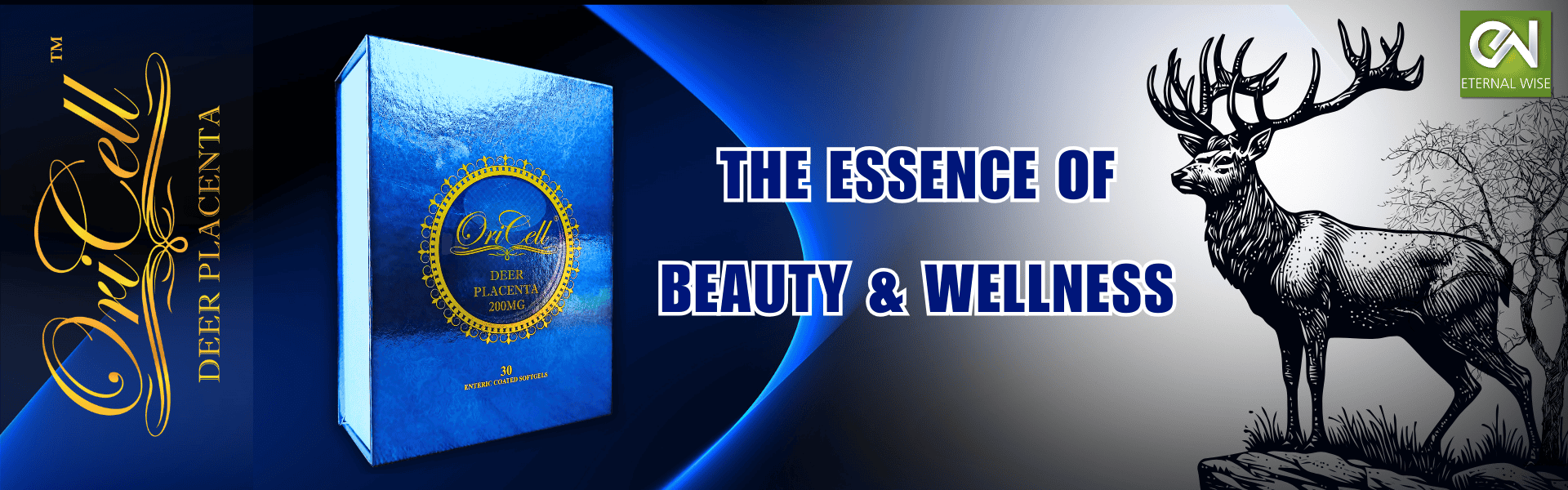 New Product - Deer Placenta